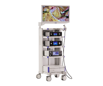 4K設(shè)備整體