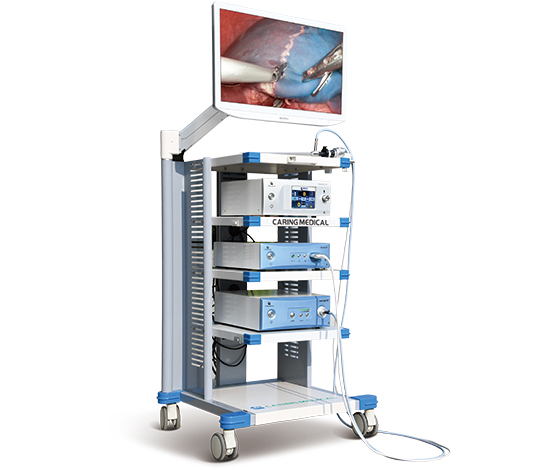 高清熒光內(nèi)窺鏡系統(tǒng)